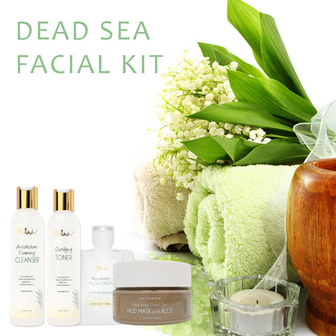 Deluxe Facial Kit